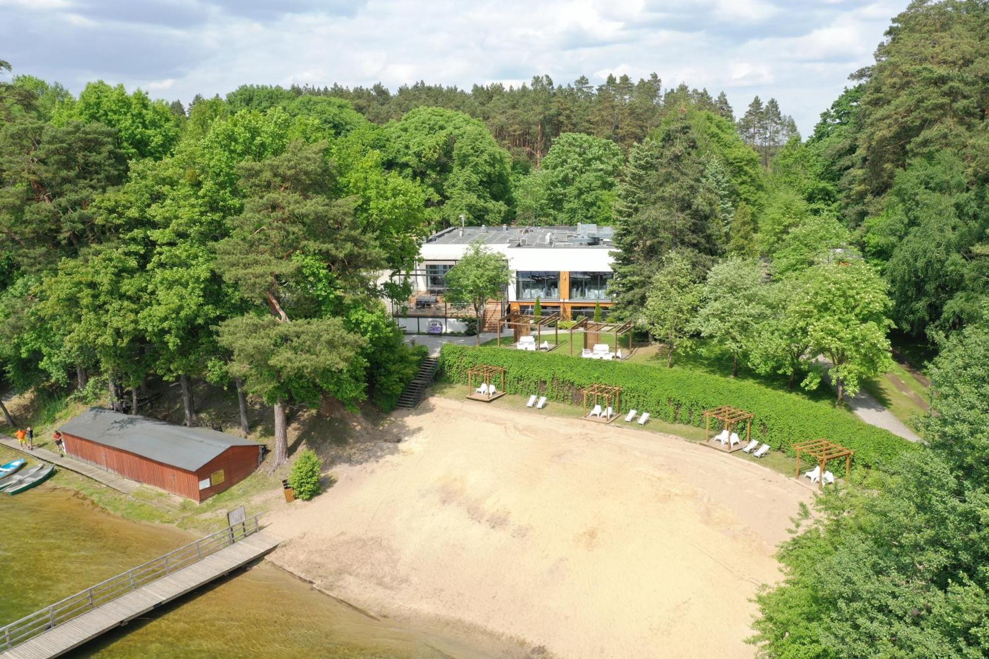 Ryteblota Resort & Spa Zbiczno Extérieur photo