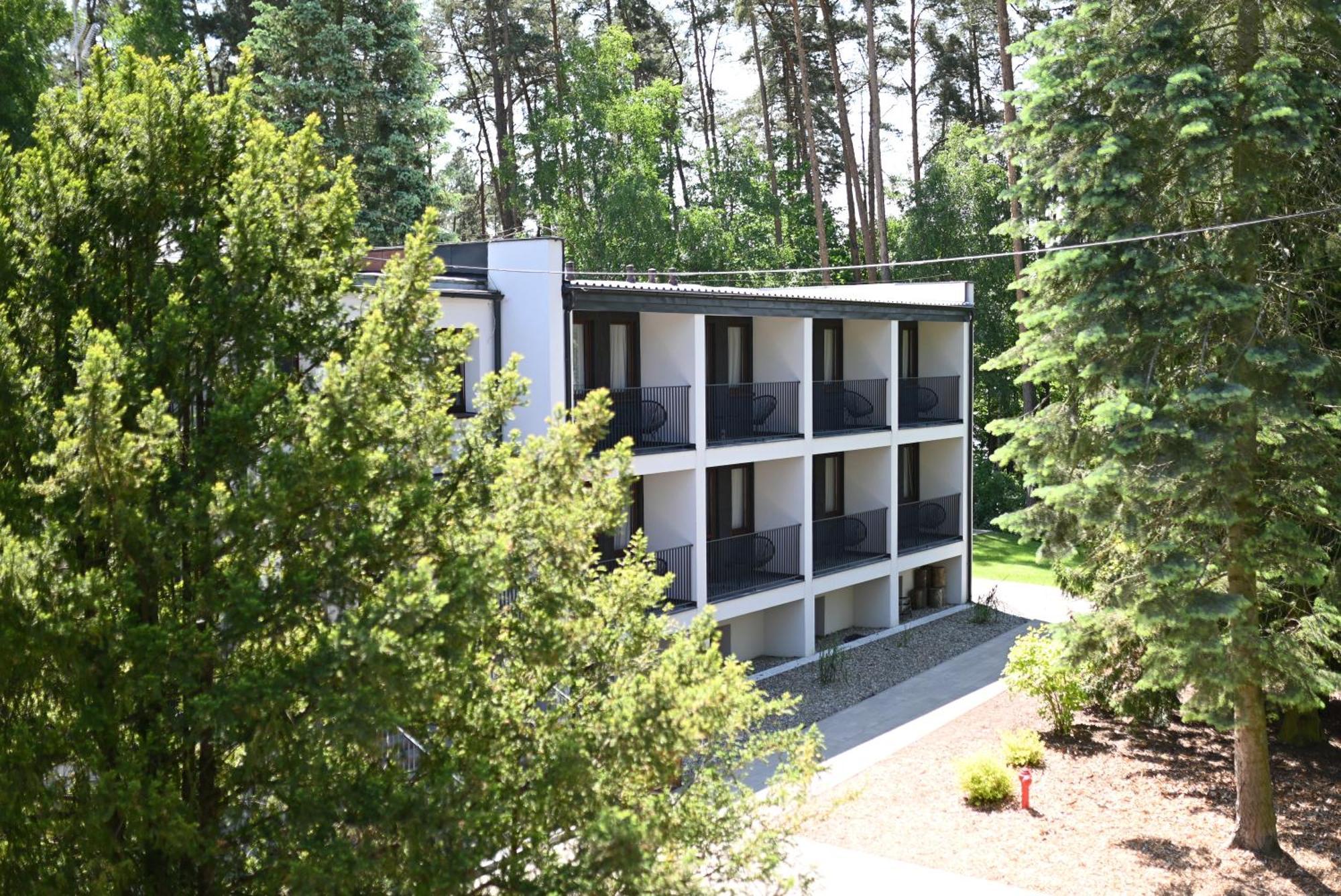 Ryteblota Resort & Spa Zbiczno Extérieur photo