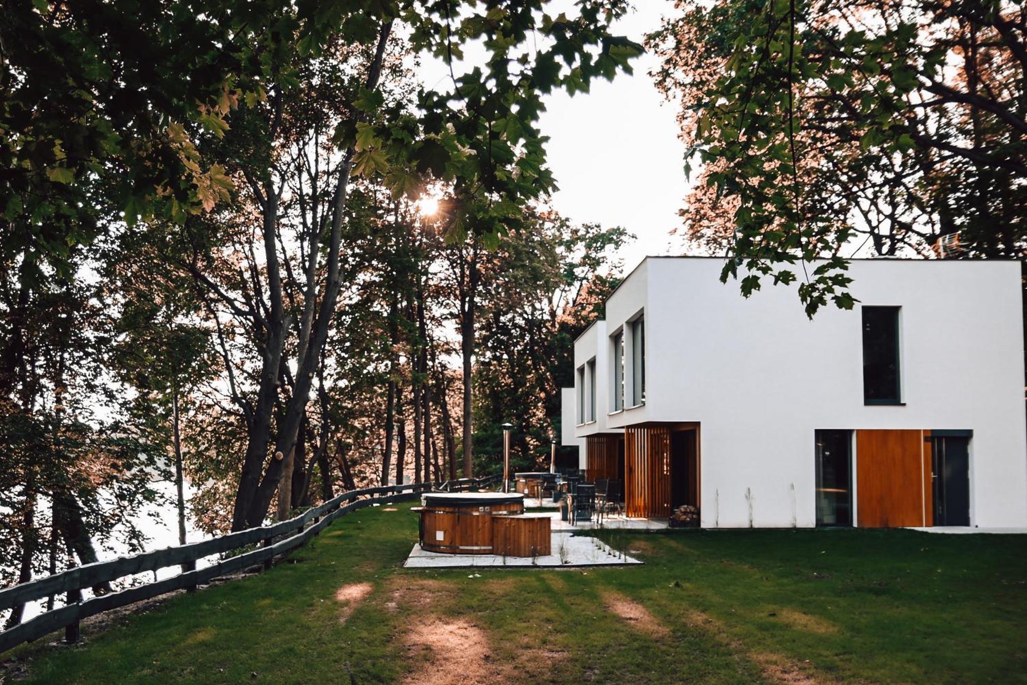 Ryteblota Resort & Spa Zbiczno Extérieur photo