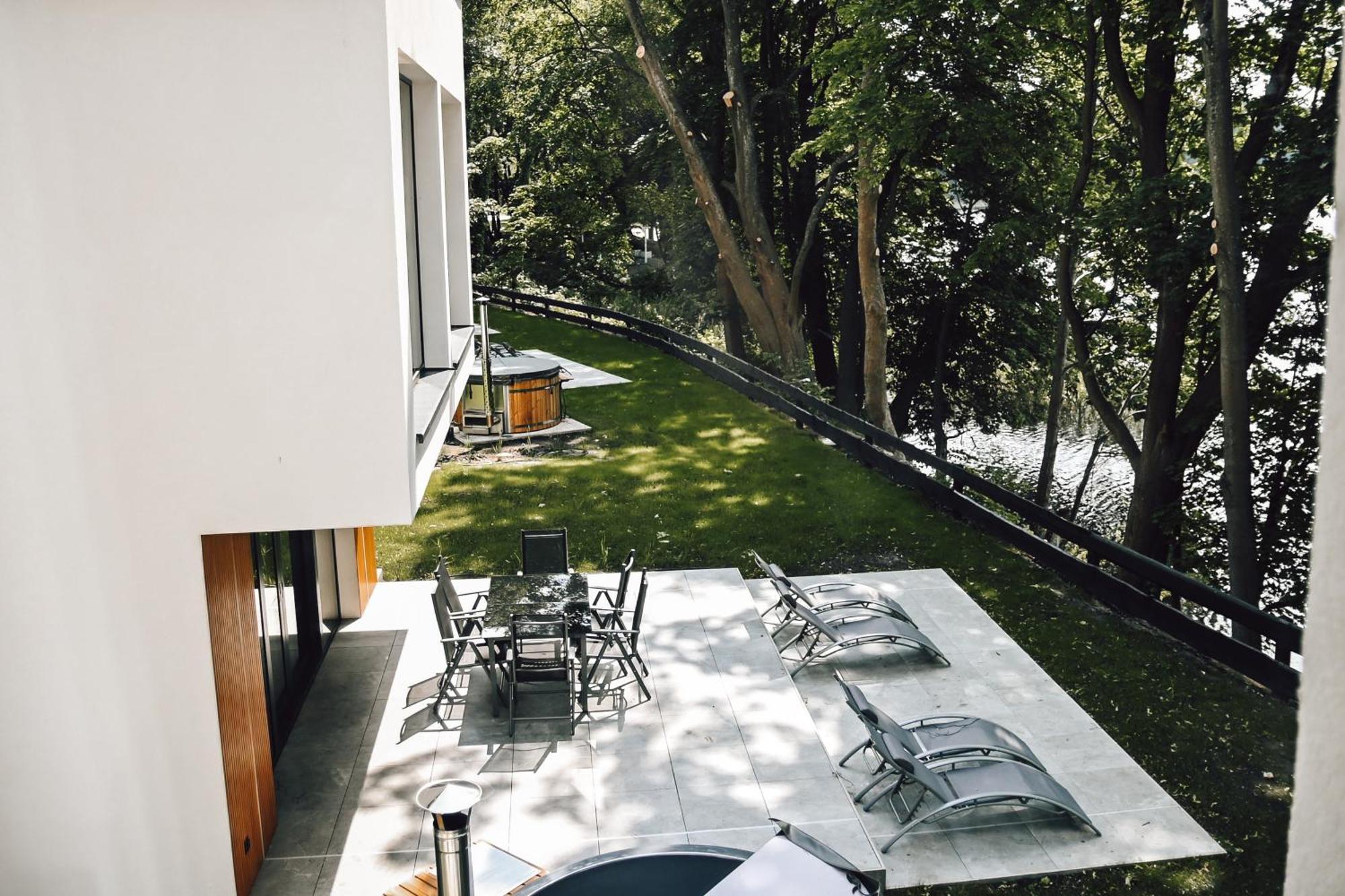 Ryteblota Resort & Spa Zbiczno Extérieur photo