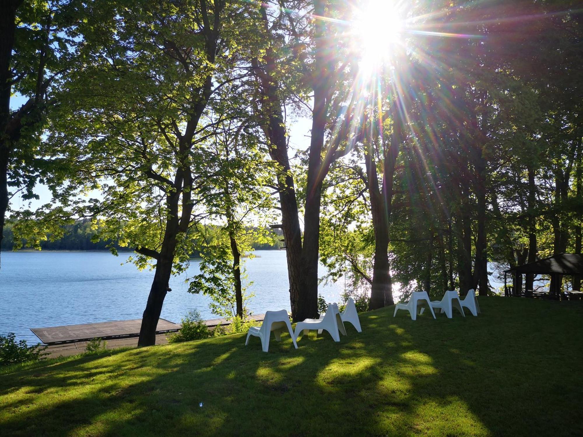Ryteblota Resort & Spa Zbiczno Extérieur photo