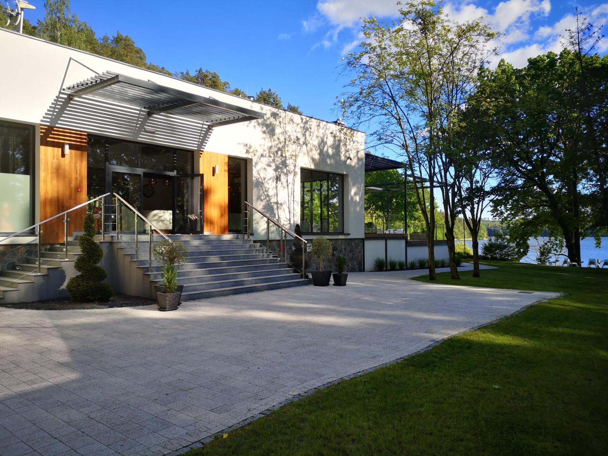 Ryteblota Resort & Spa Zbiczno Extérieur photo